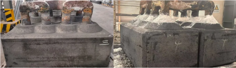 技術創(chuàng)新顯成效 革新工藝強賦能&mdash;&mdash;工投公司電解鋁陽極技術改進取得新成效