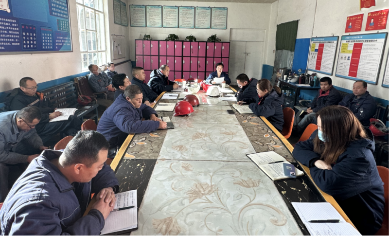 對標(biāo)對表新要求 主動作為抓落實&mdash;&mdash;物產(chǎn)工投公司紀(jì)委召開學(xué)習(xí)貫徹中紀(jì)委、省紀(jì)委二次全會精神專題會議暨節(jié)前廉政教育警示會