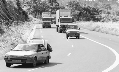 搭中國(guó)快車(chē)，促非洲發(fā)展