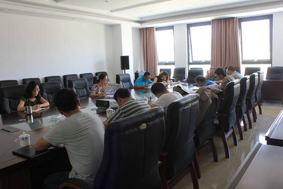 物產(chǎn)集團(tuán)黨委委員、副總經(jīng)理劉玲同志赴臨空開投公司黨支部講 &ldquo;兩學(xué)一做&rdquo;教育專題黨