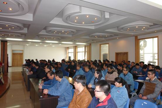 工投公司召開&ldquo;降本壓費(fèi)，創(chuàng)收提效，扭虧增盈&rdquo;工作會(huì)議