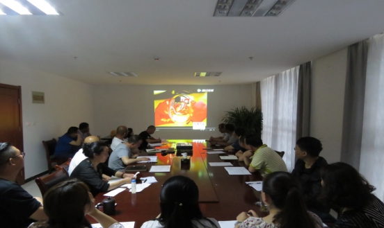 不越&ldquo;紅線&rdquo;   堅守&ldquo;第一次&rdquo;  物產(chǎn)配送公司紀(jì)委開展黨員干部廉潔自律教育活動