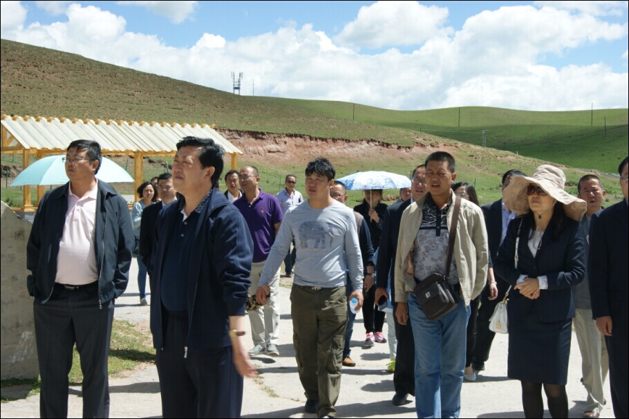 重走前輩路，傳承好傳統(tǒng)