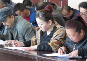 物產(chǎn)配送公司開展&ldquo;6S&rdquo;管理班組建設應知應會部分比武圓滿完成