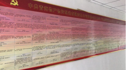 物產(chǎn)配送公司黨委&ldquo;黨的建設(shè)重點(diǎn)強(qiáng)化年&rdquo;活動2018年工作任務(wù)、組織保障具體化