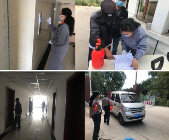 工投公司機關(guān)黨支部扎實開展&ldquo;&lsquo;黨建引領(lǐng)辦實事 防疫堡壘踐擔當&rsquo;暨&lsquo;黨員干部共戰(zhàn)疫